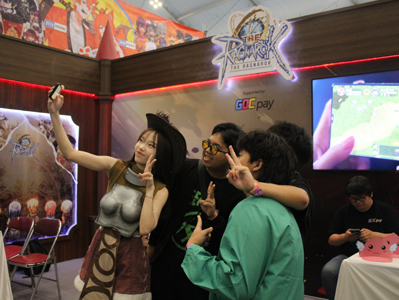 GOCpay Collaborates with The Ragnarok